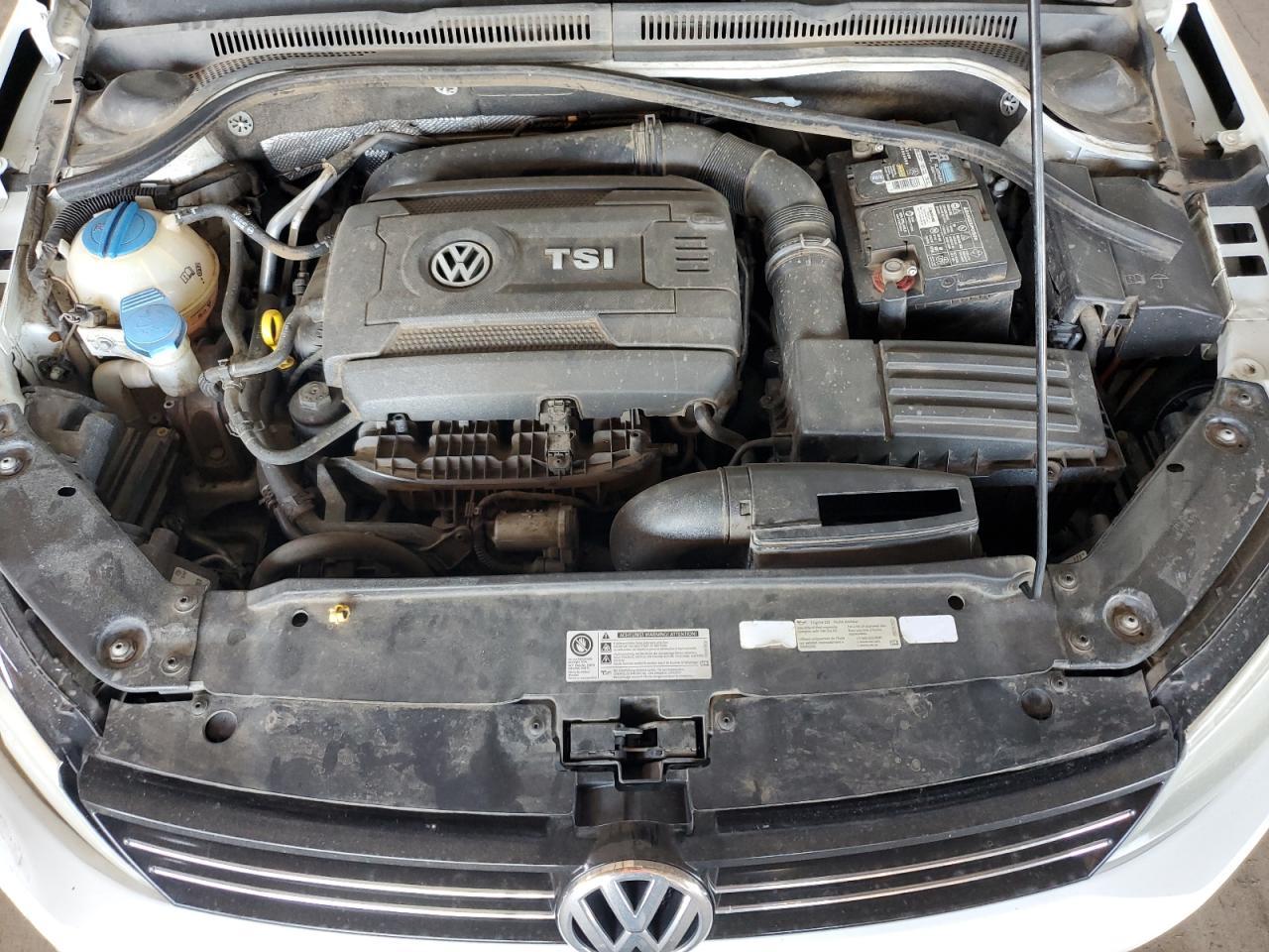 2014 VOLKSWAGEN JETTA