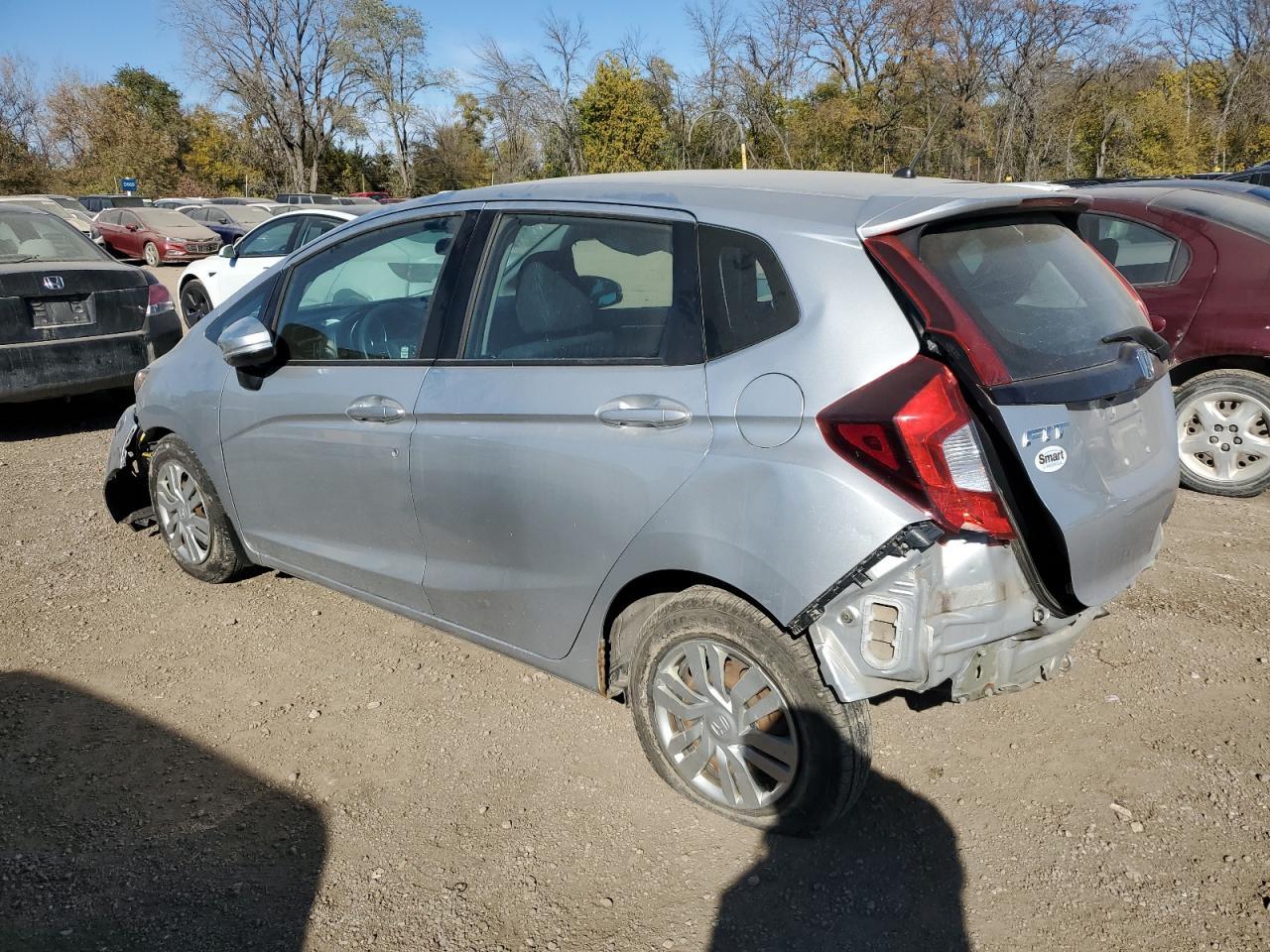 2015 HONDA FIT