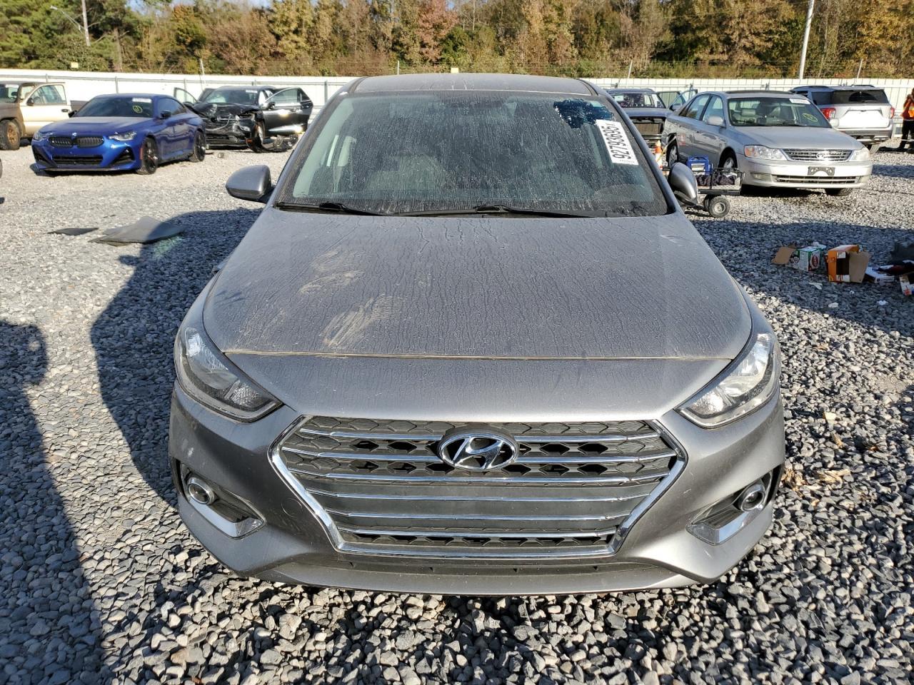 2021 HYUNDAI ACCENT