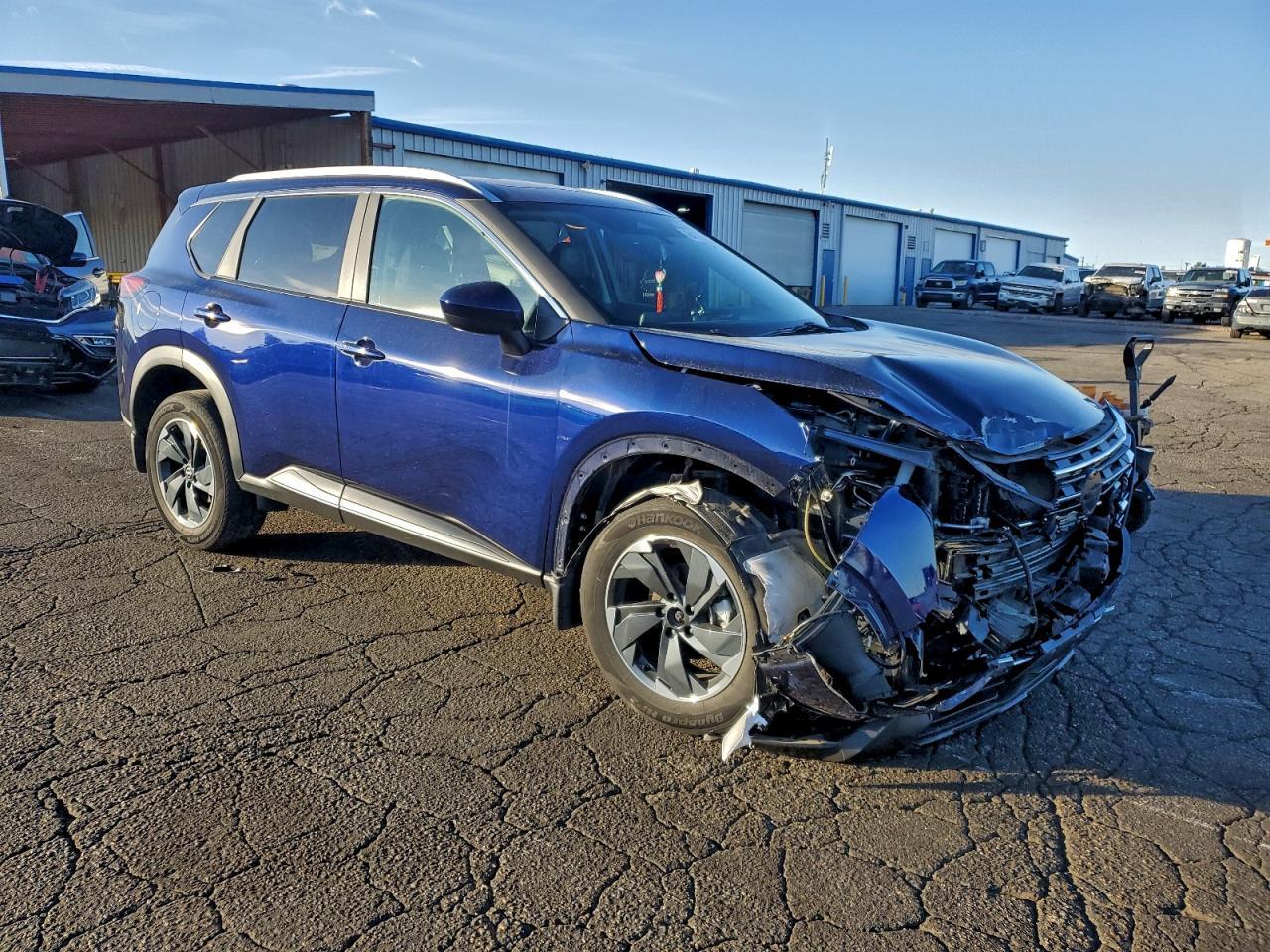 2024 NISSAN ROGUE