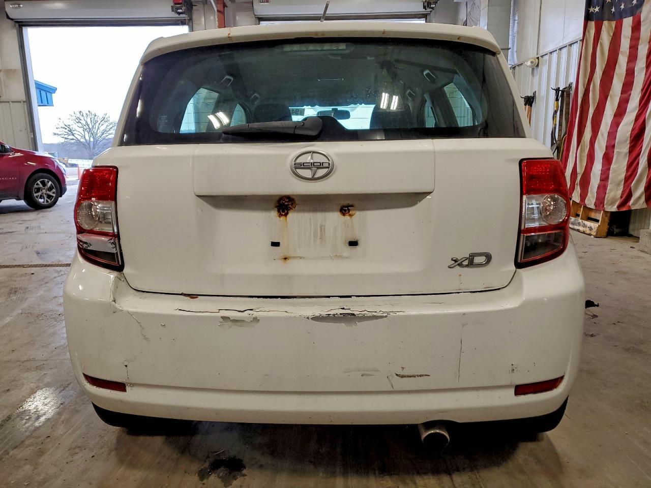 2009 TOYOTA SCION