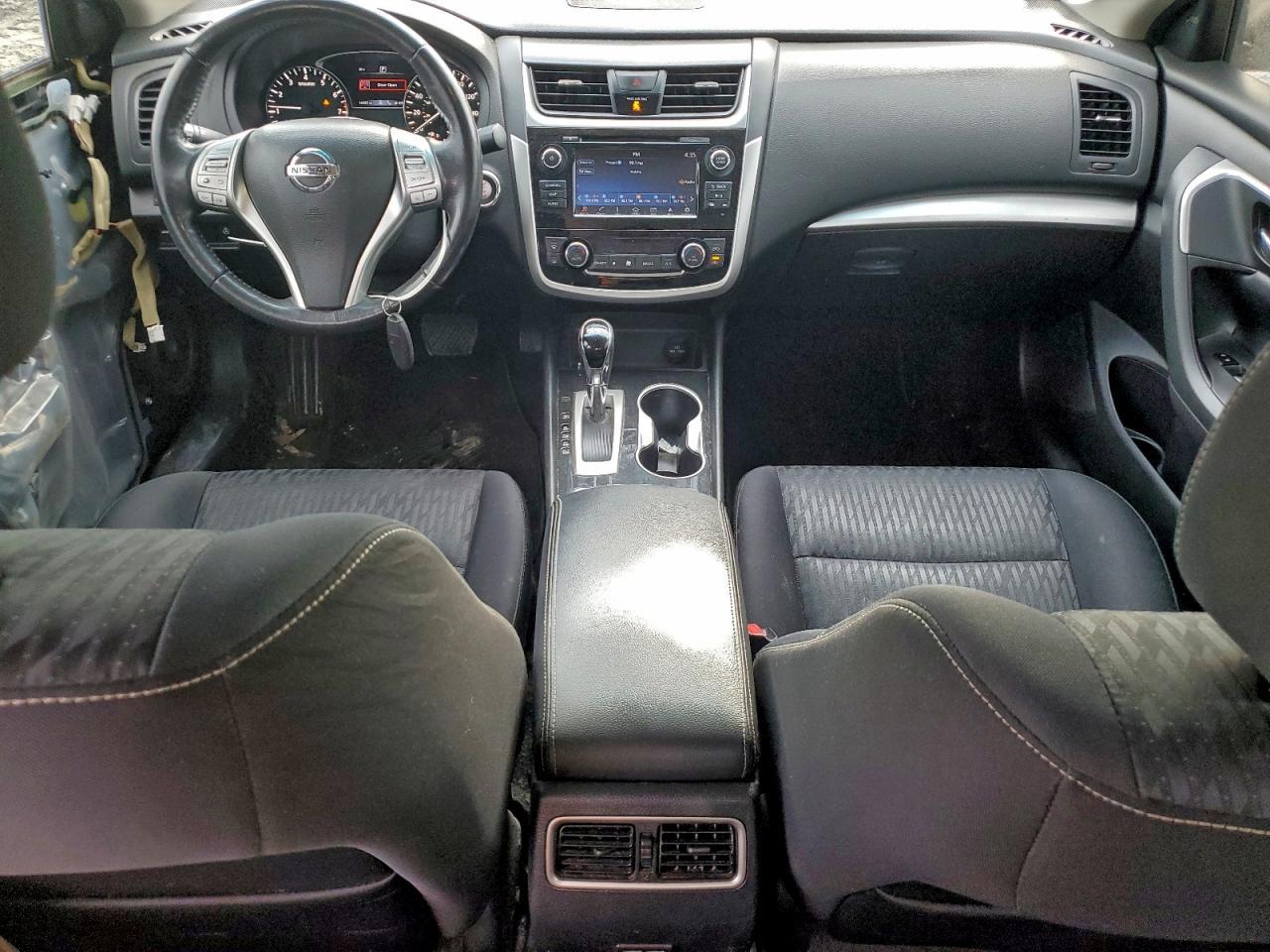 2018 NISSAN ALTIMA