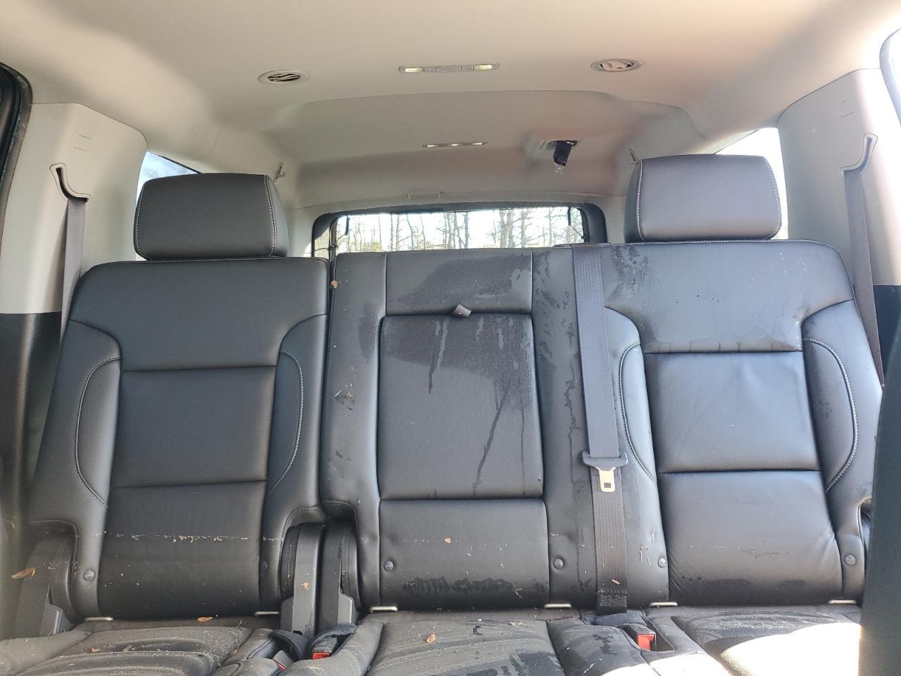 2017 CHEVROLET Suburban