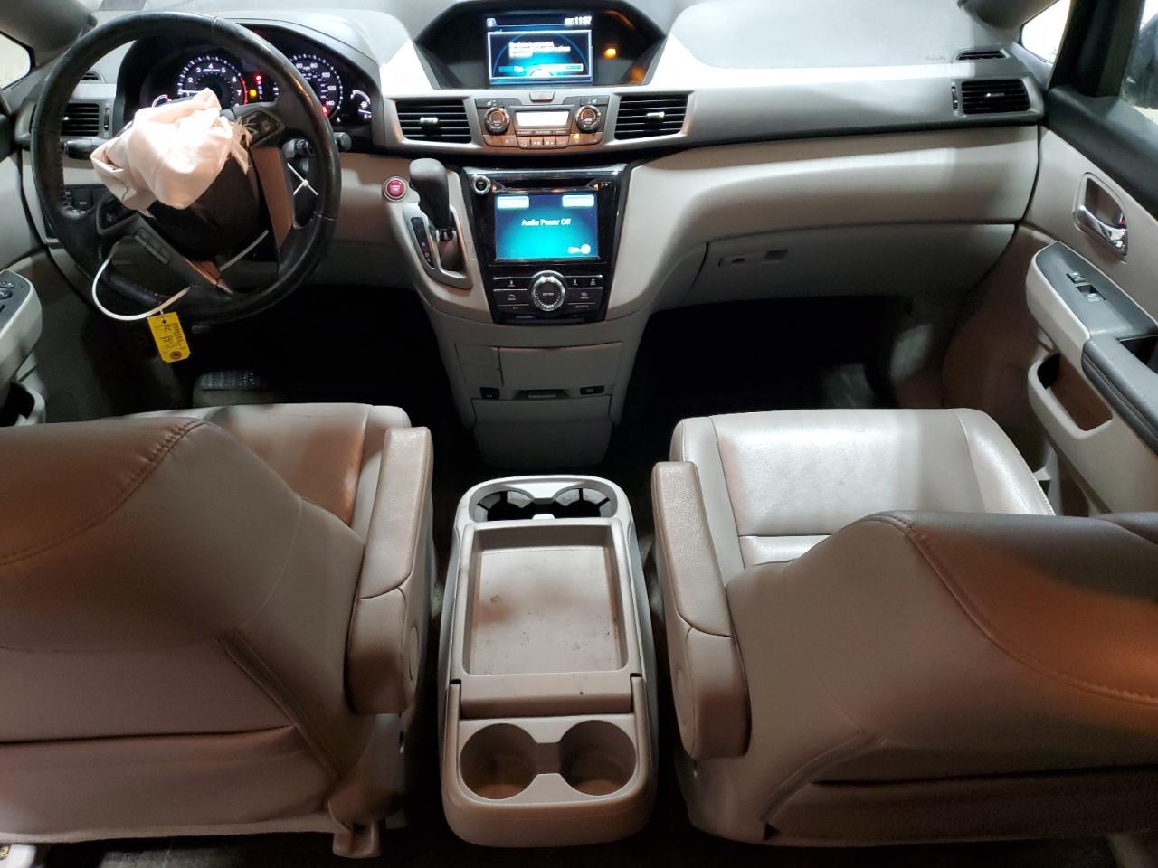 2014 HONDA ODYSSEY