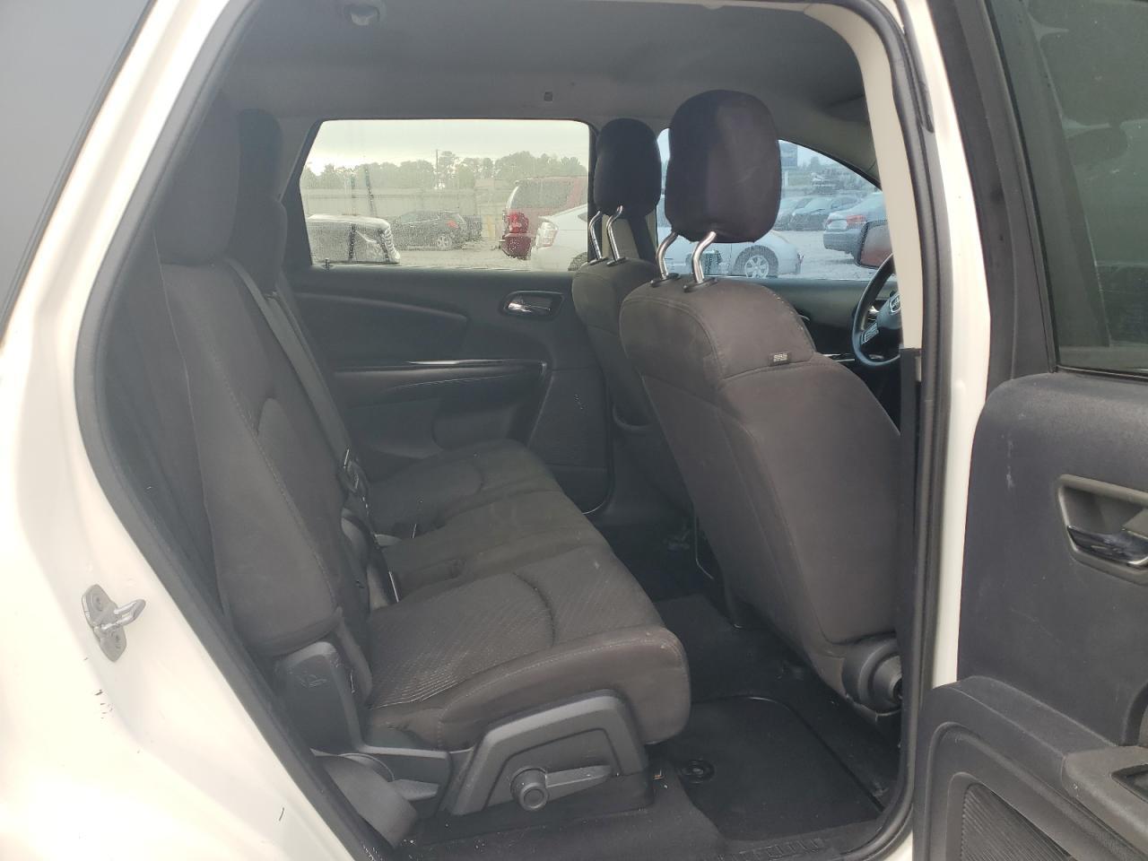 2013 DODGE JOURNEY