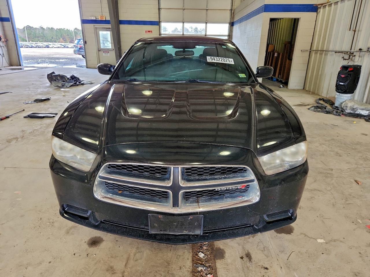2012 DODGE CHARGER