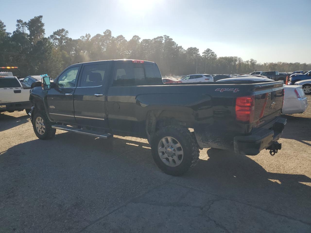 2015 CHEVROLET Silverado 3500