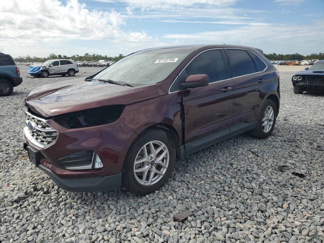 2021 FORD EDGE