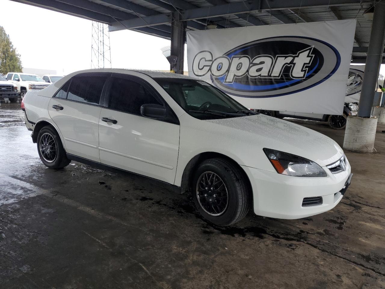 2006 HONDA ACCORD