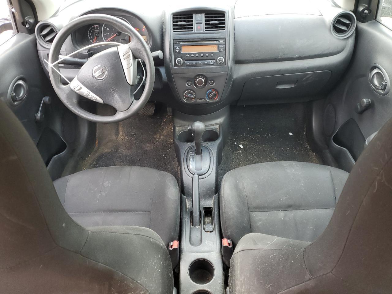 2015 NISSAN VERSA