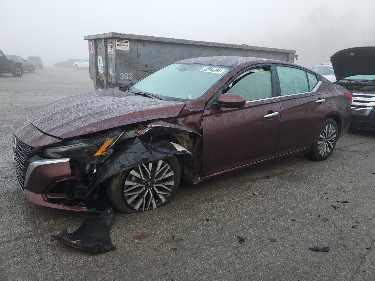 2023 NISSAN ALTIMA