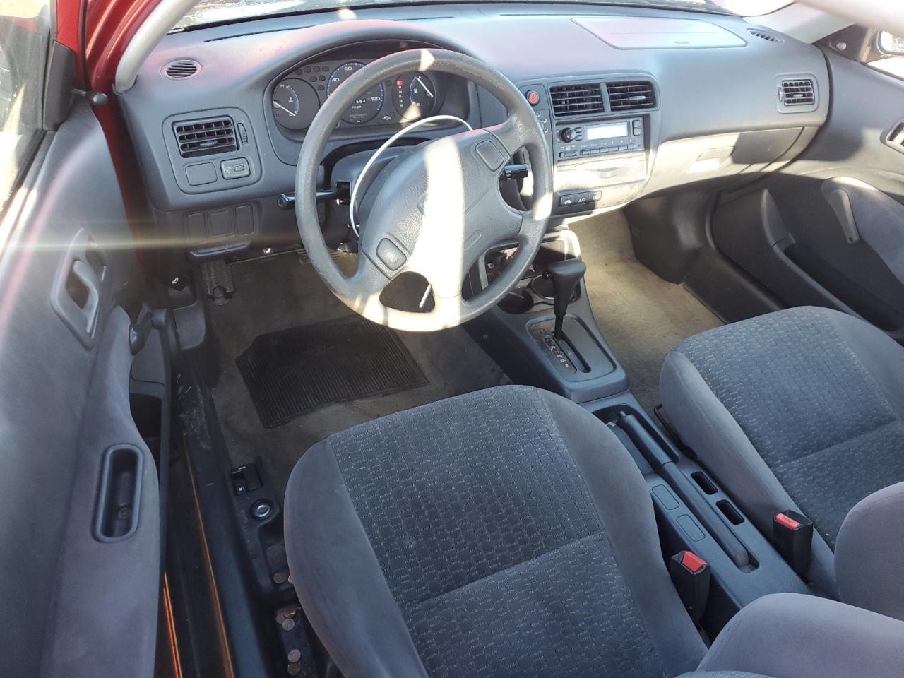 2000 HONDA CIVIC