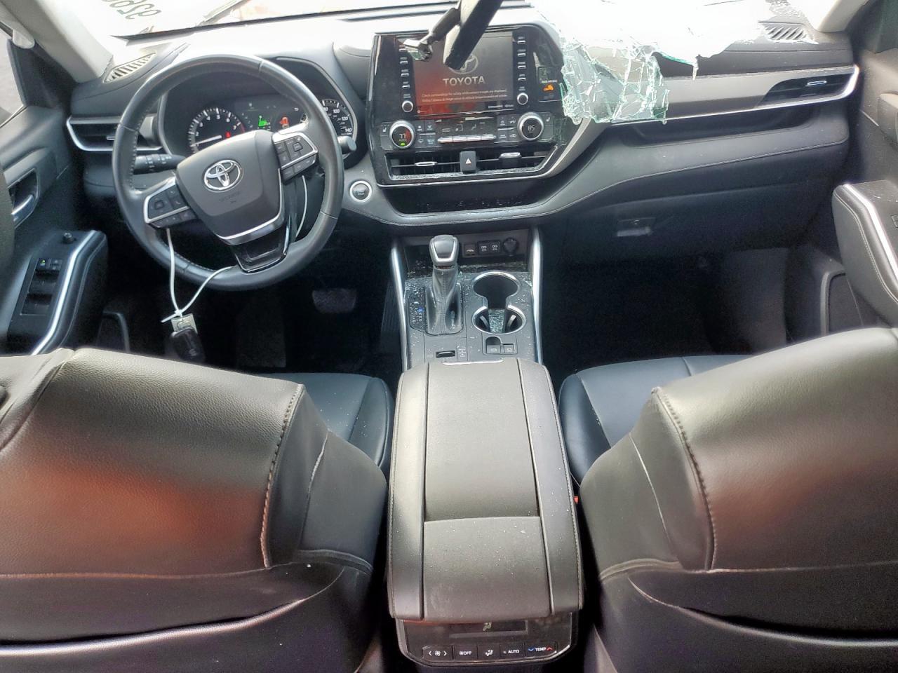 2021 TOYOTA HIGHLANDER
