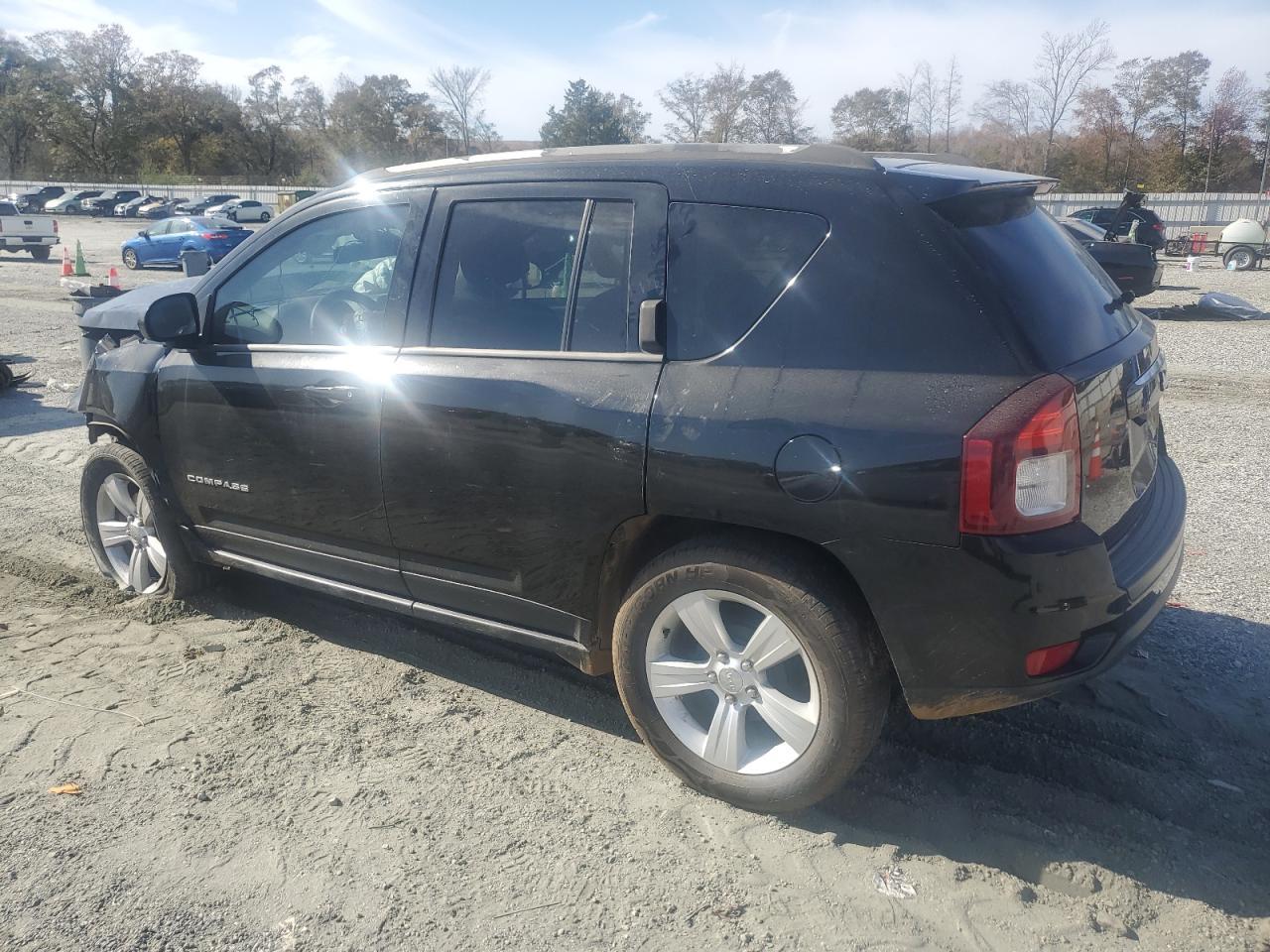 2015 JEEP Compass