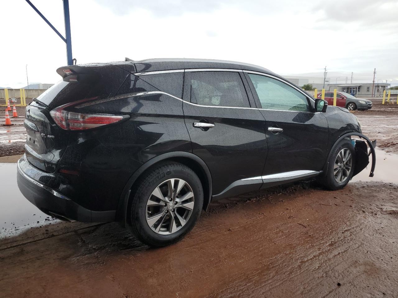 2015 NISSAN MURANO