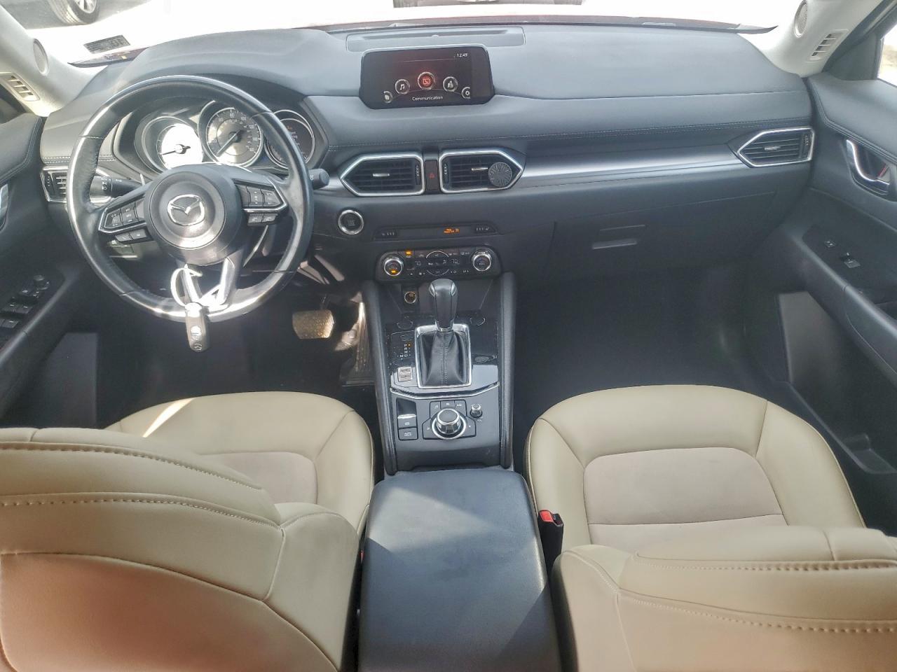 2018 MAZDA CX-5