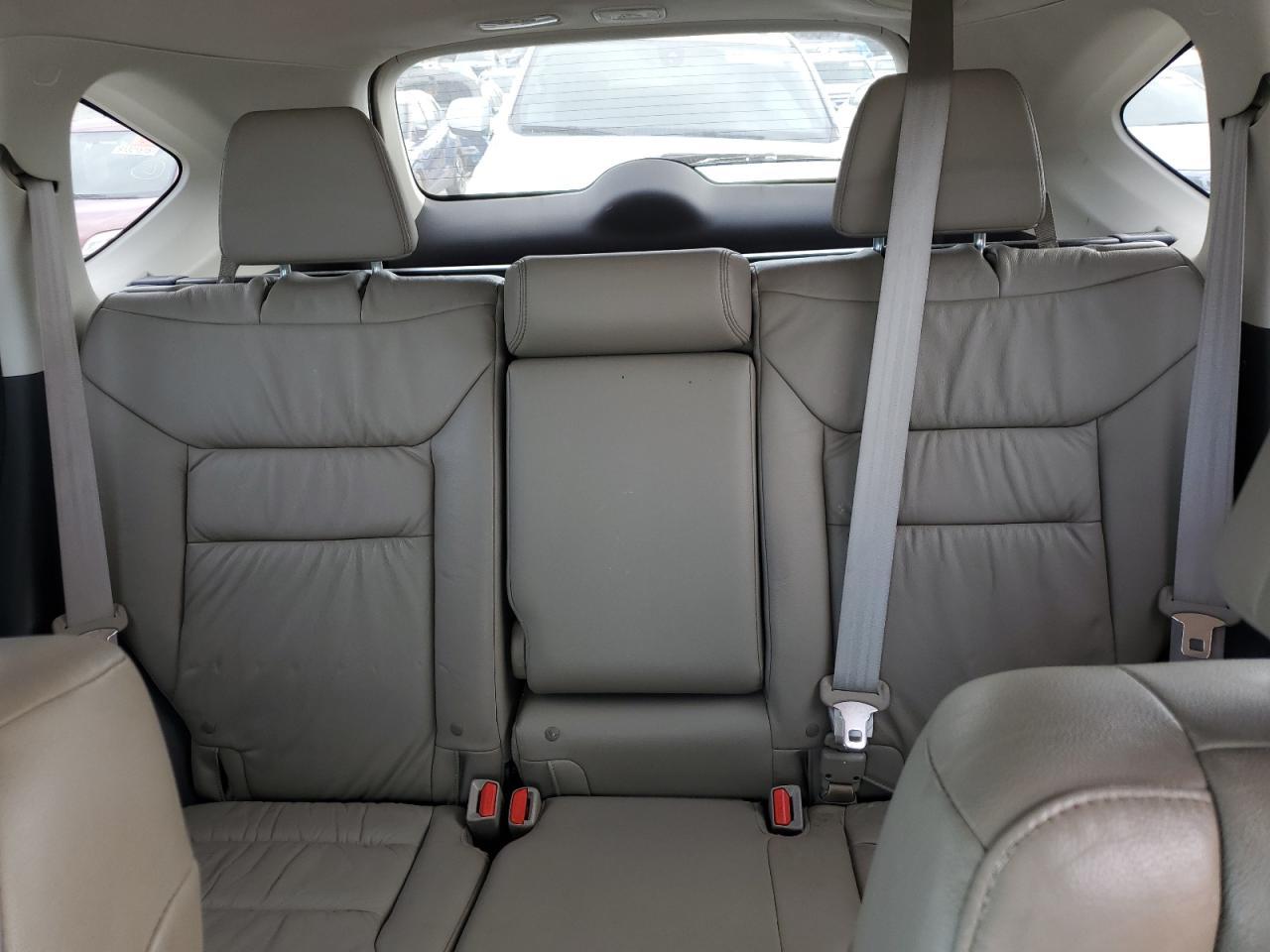 2014 HONDA CR-V