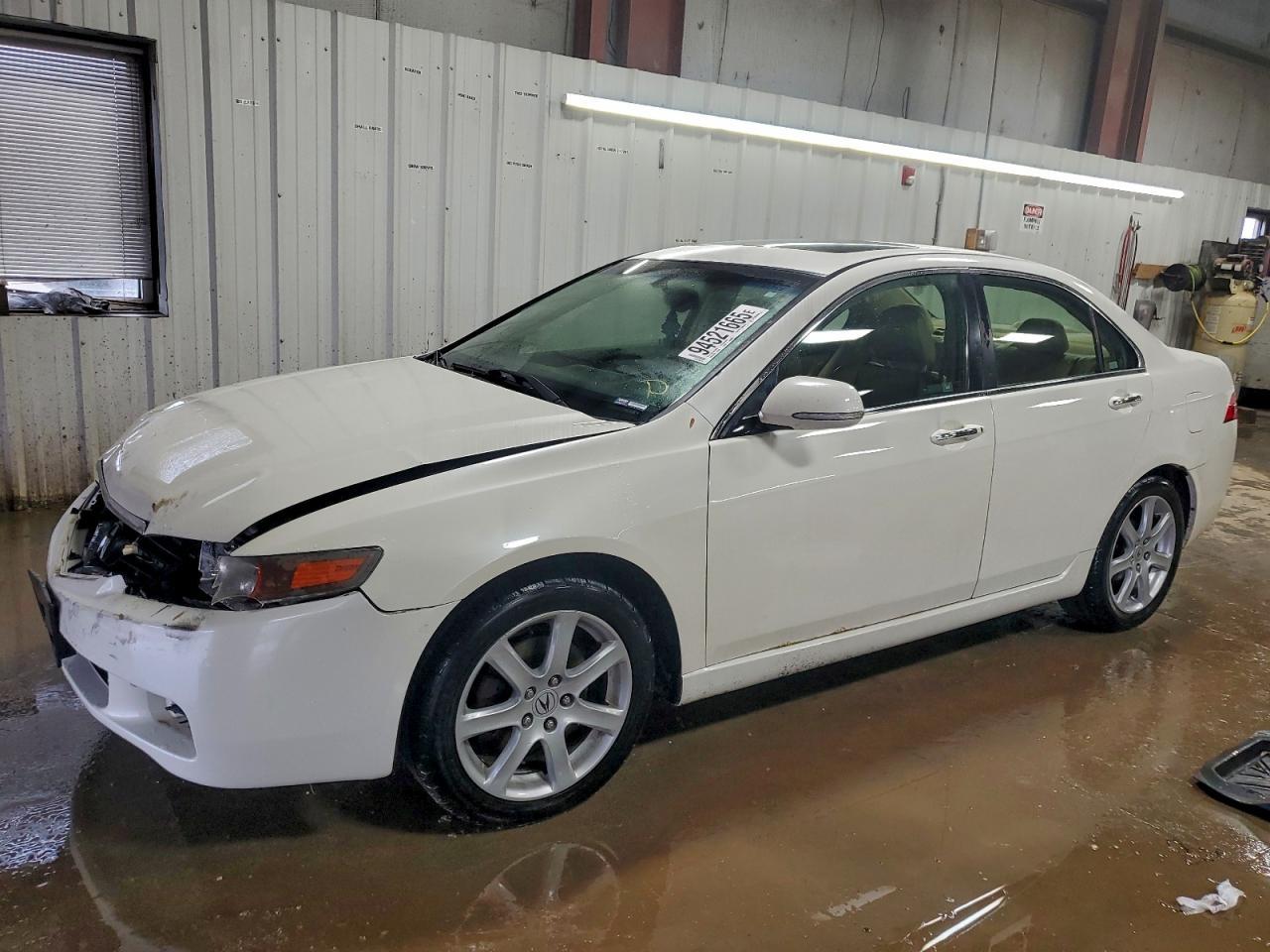 2004 ACURA TSX