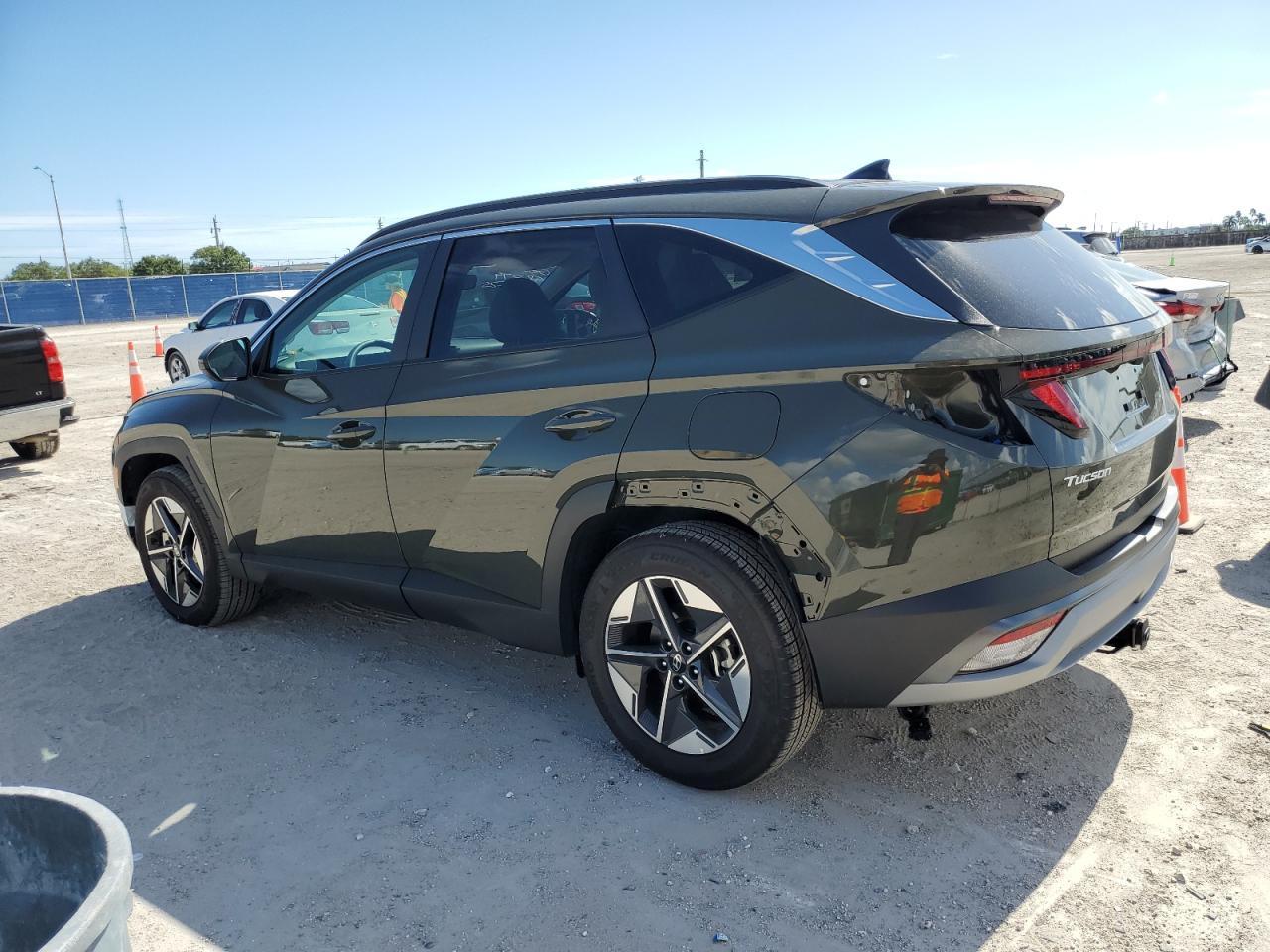 2025 HYUNDAI TUCSON