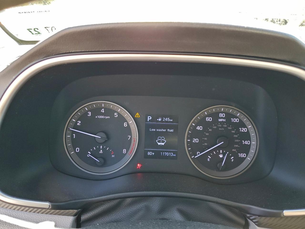 2019 HYUNDAI TUCSON