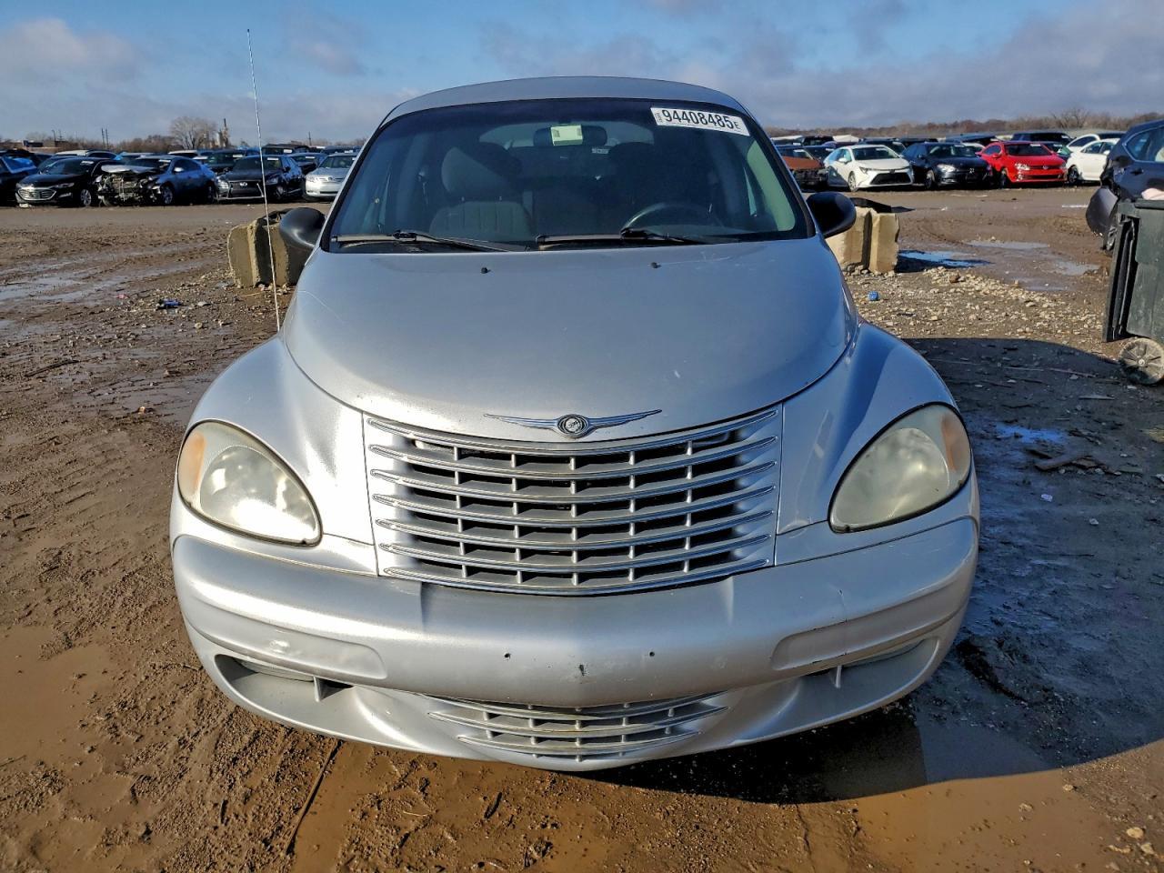 2003 CHRYSLER PT CRUISER