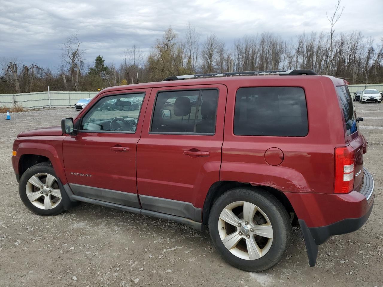 2011 JEEP PATRIOT