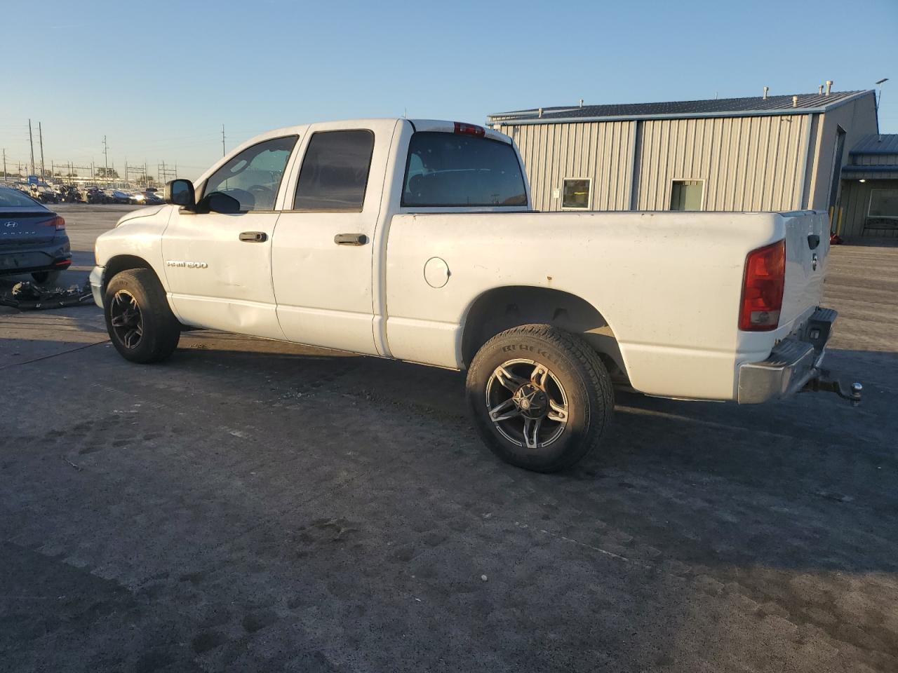 2005 DODGE RAM 1500