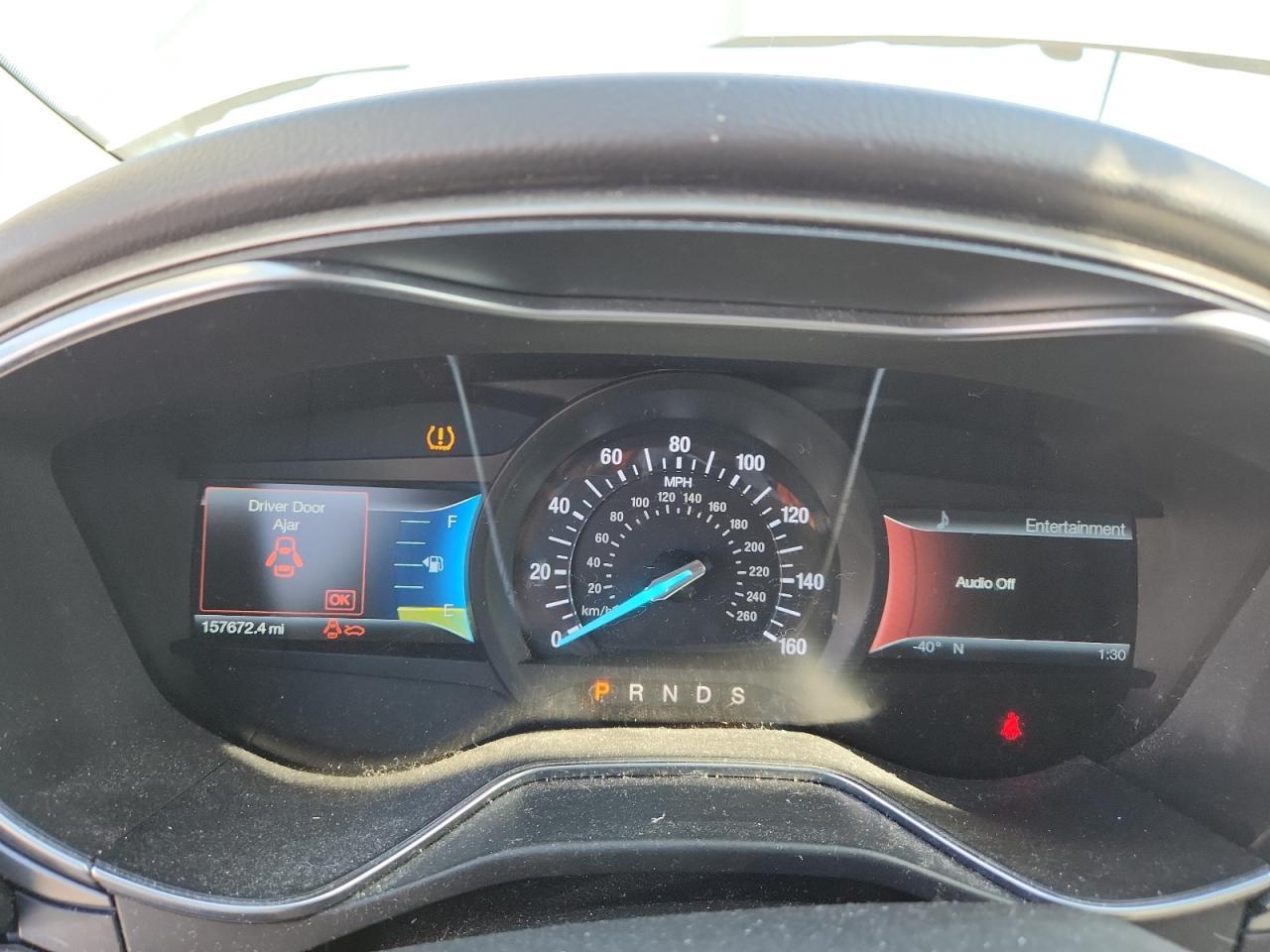 2013 FORD FUSION