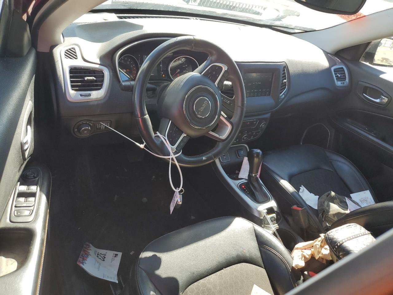 2021 JEEP Compass