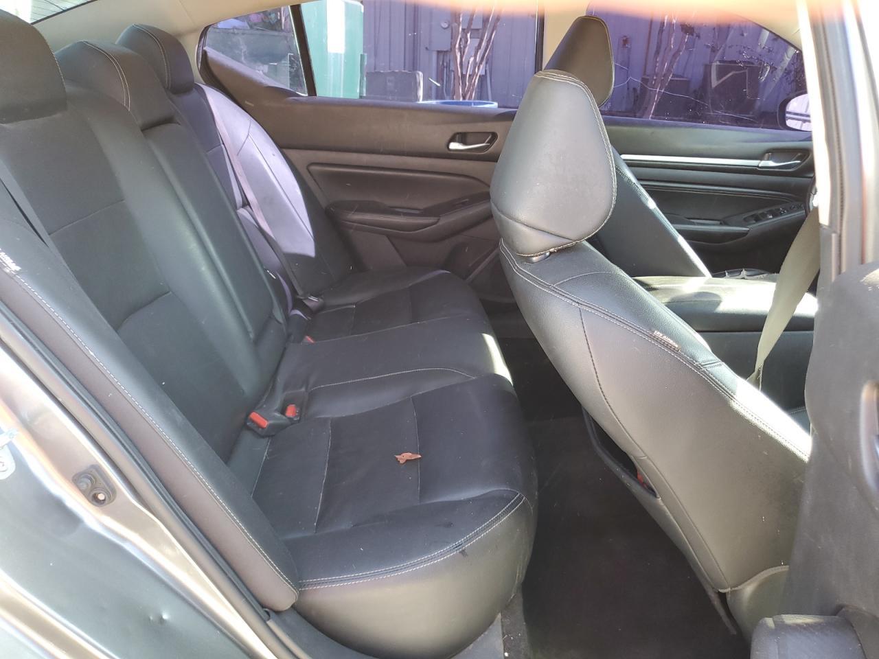 2019 NISSAN ALTIMA