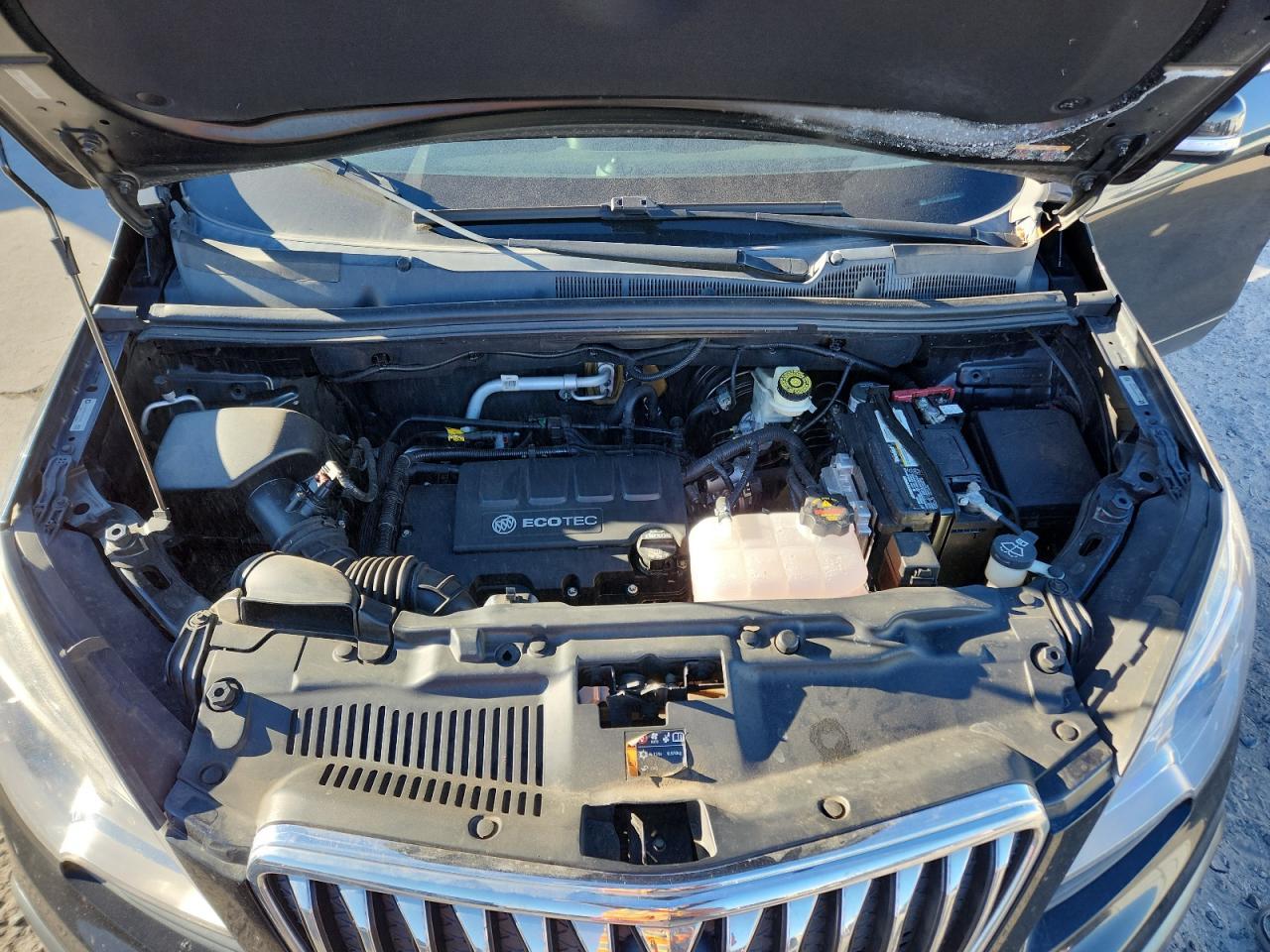 2015 BUICK ENCORE