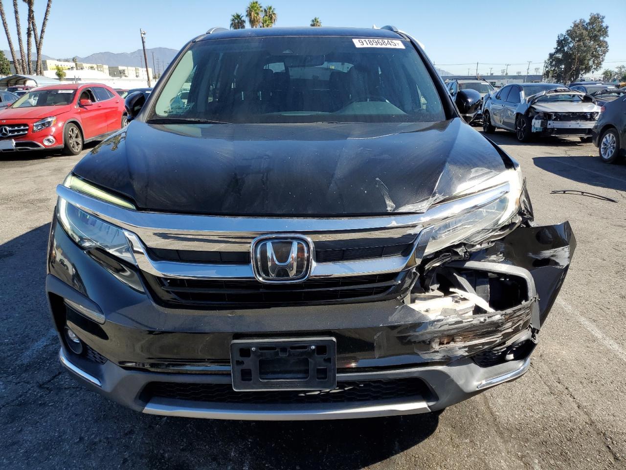 2019 HONDA PILOT