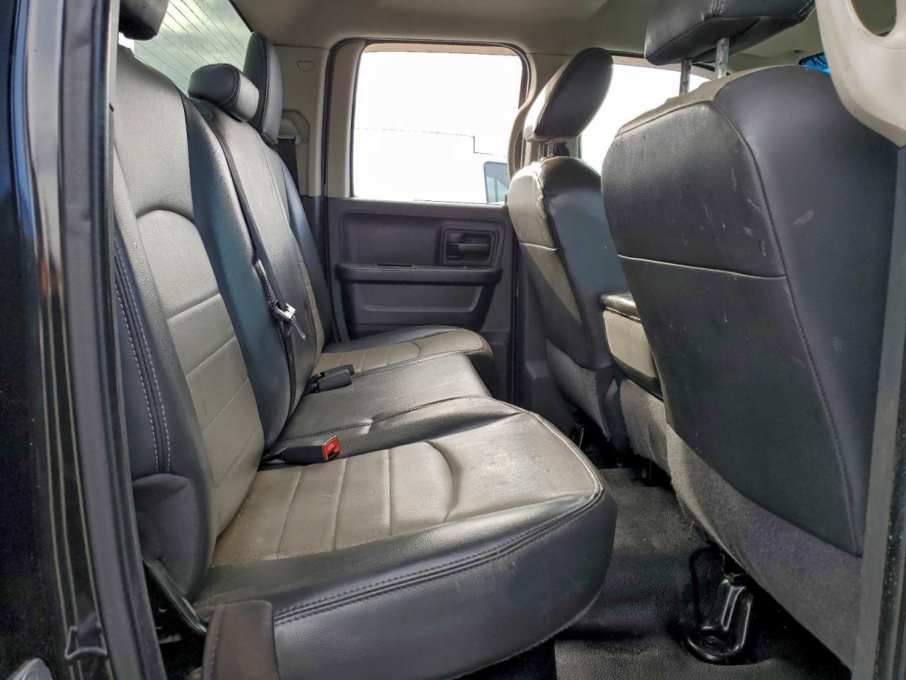 2011 DODGE RAM 1500