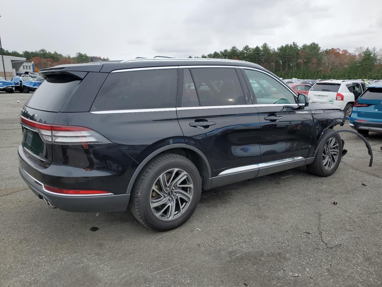 2023 LINCOLN Aviator