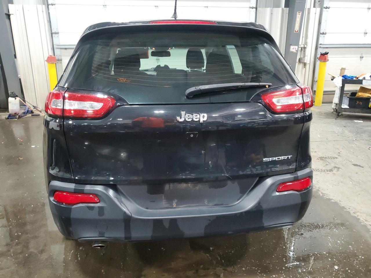 2015 JEEP CHEROKEE