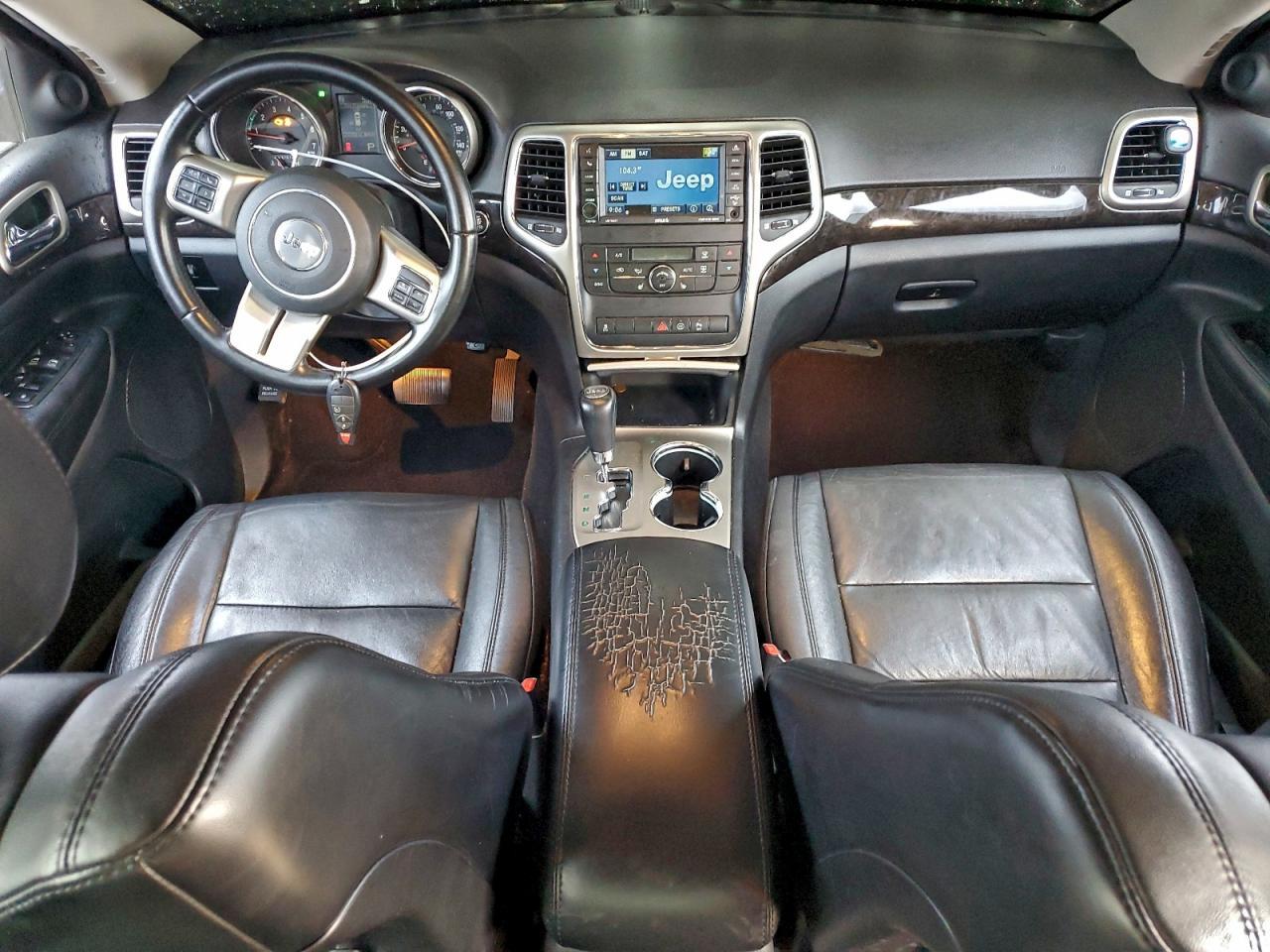 2012 JEEP Grand Cherokee