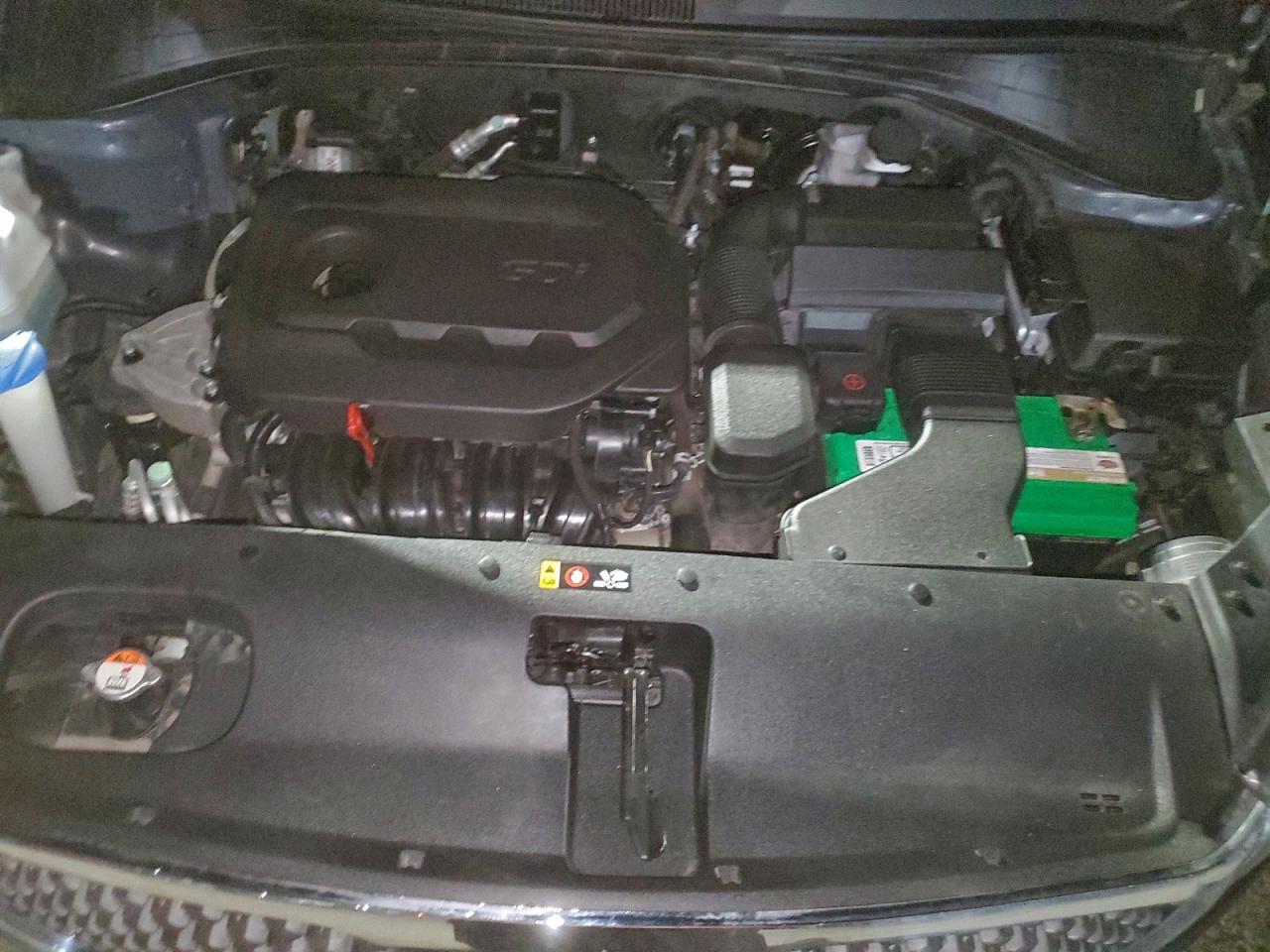 2018 KIA SORENTO