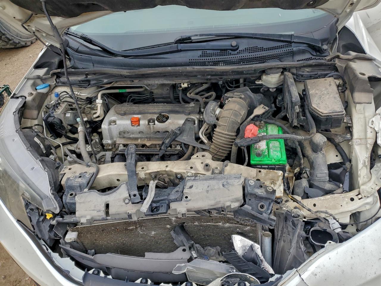 2012 HONDA CR-V