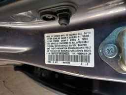 2014 HONDA CIVIC