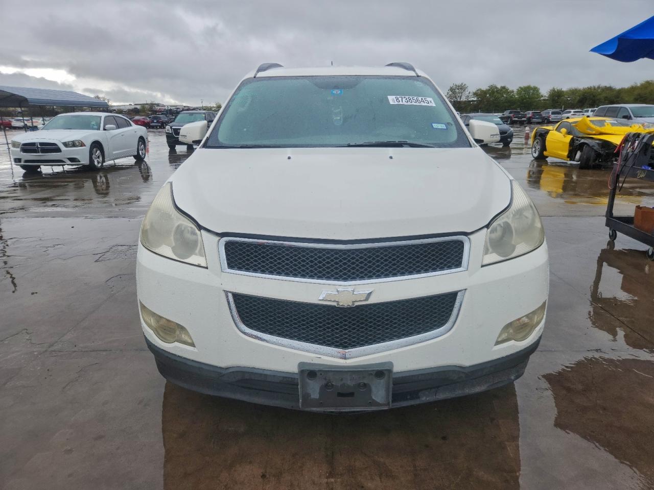 2011 CHEVROLET TRAVERSE