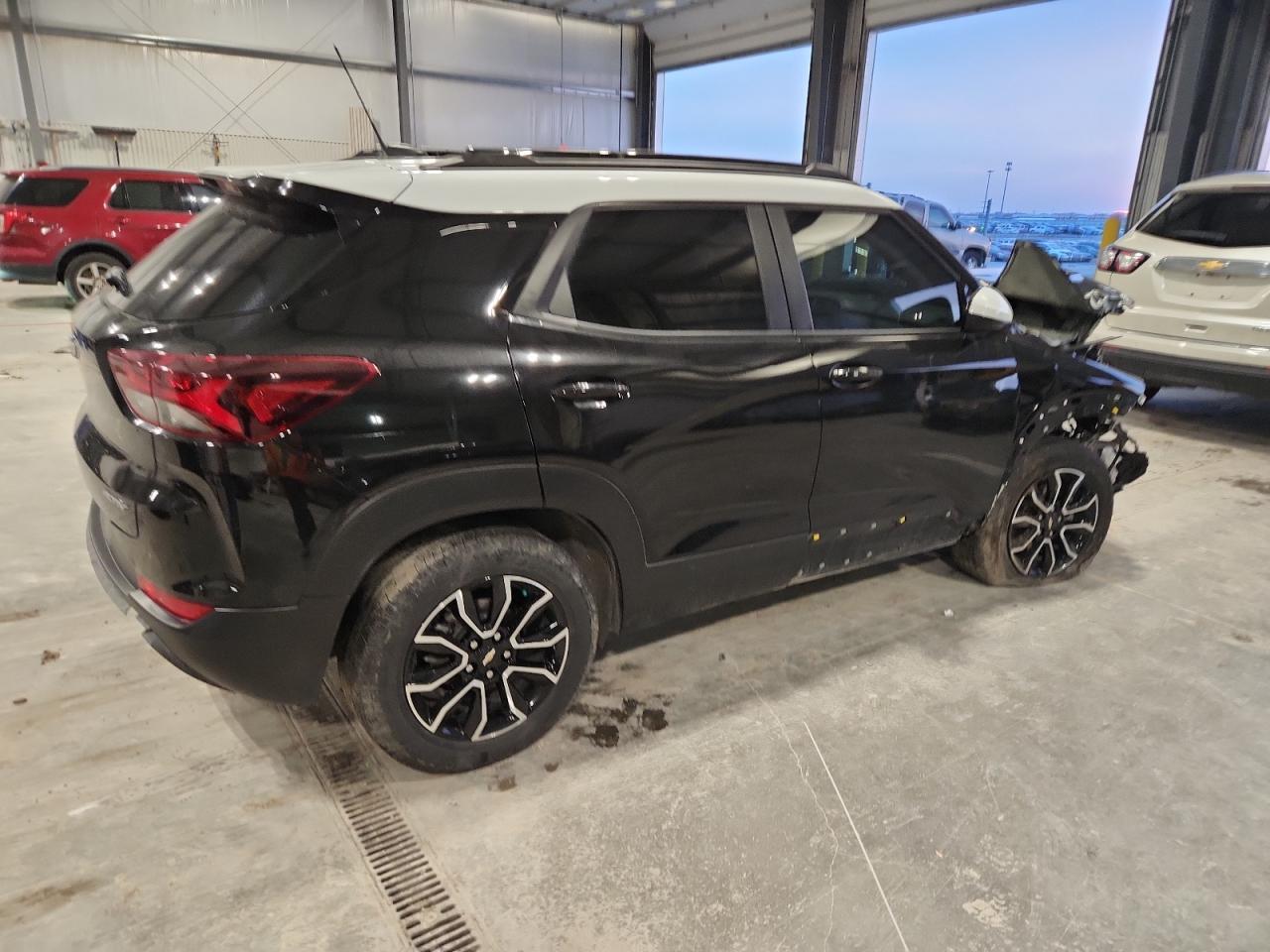 2023 CHEVROLET Trailblazer