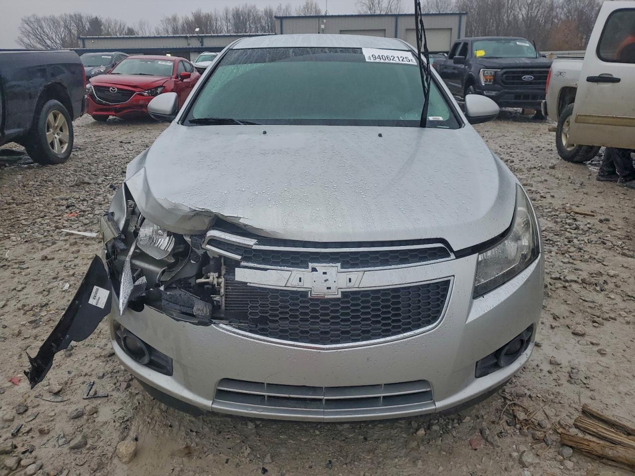 2012 CHEVROLET CRUZE