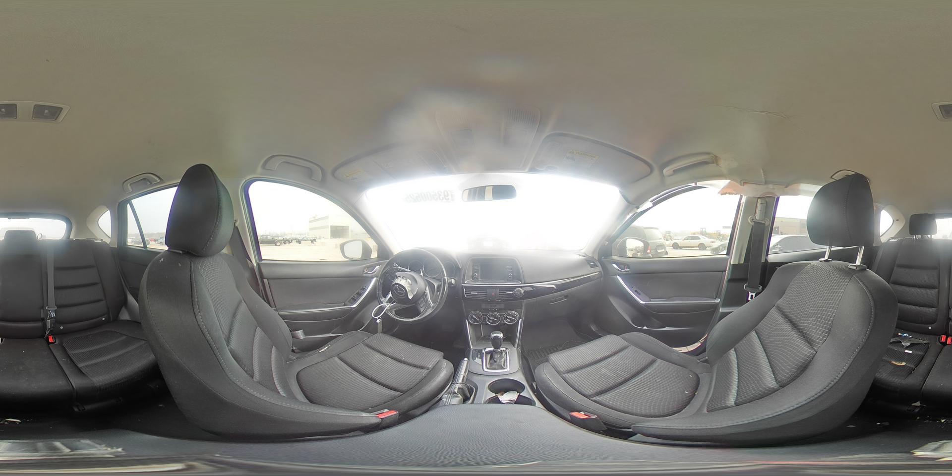 2015 MAZDA CX-5