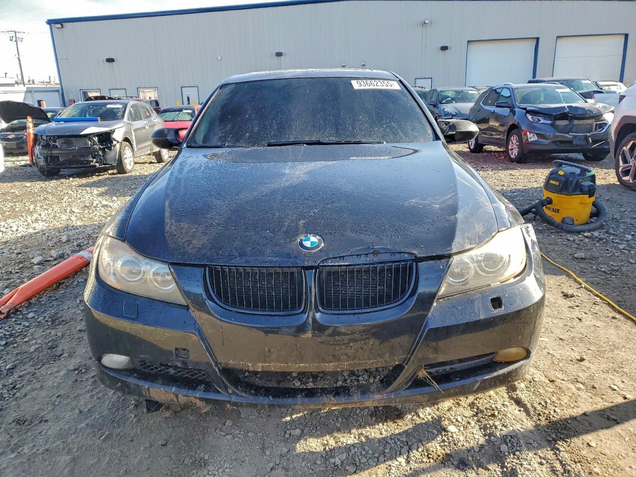 2007 BMW 3 SERIES