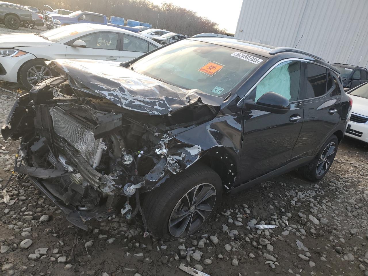 2021 BUICK Encore GX