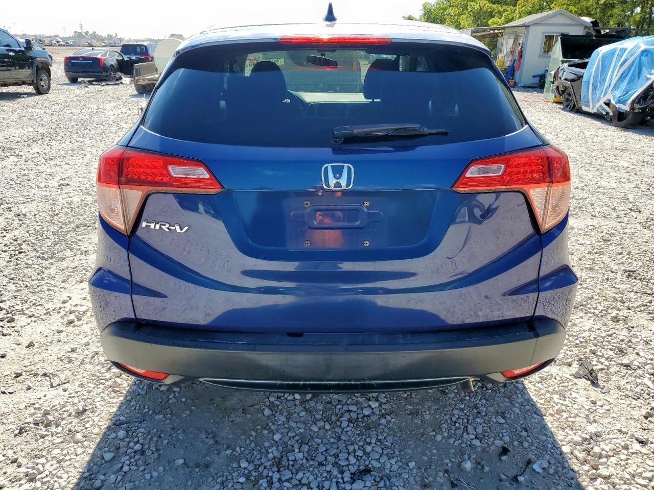 2017 HONDA HR-V