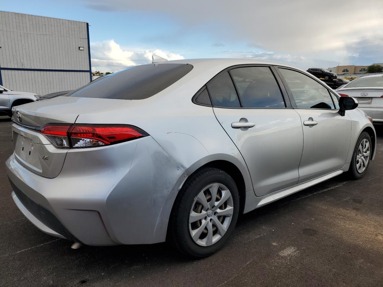 2020 TOYOTA COROLLA