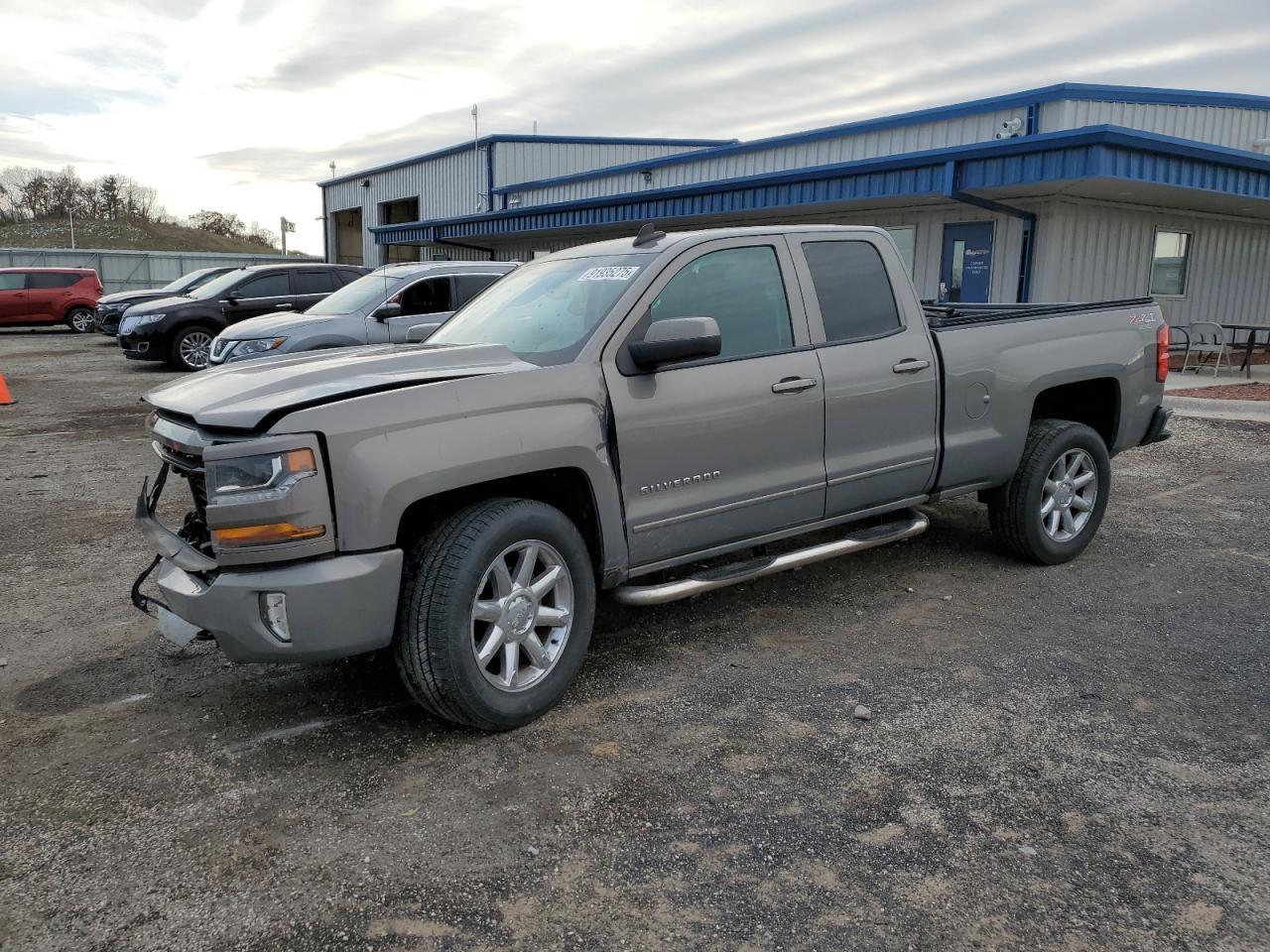 2017 CHEVROLET SILVERADO 1500