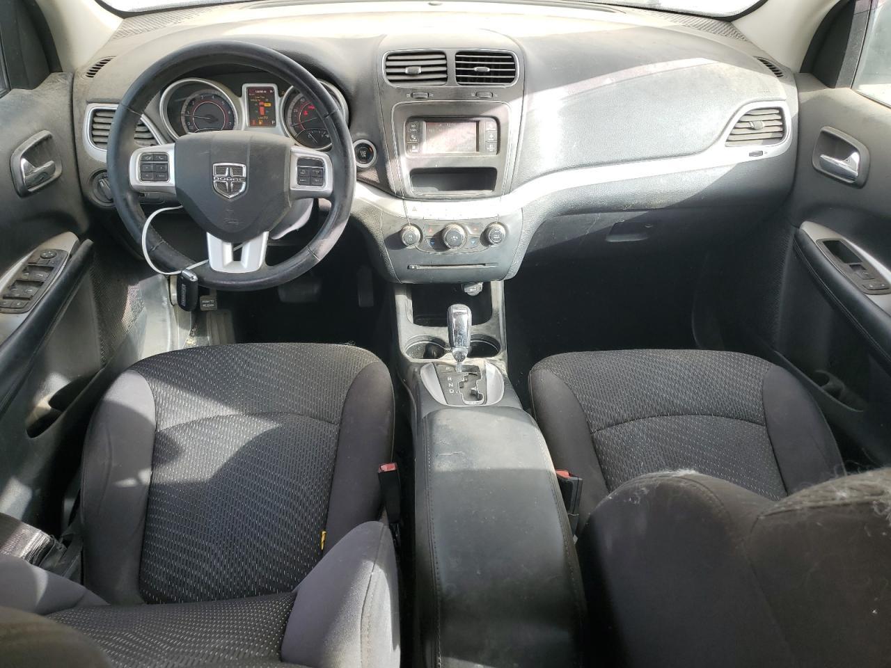 2015 DODGE JOURNEY