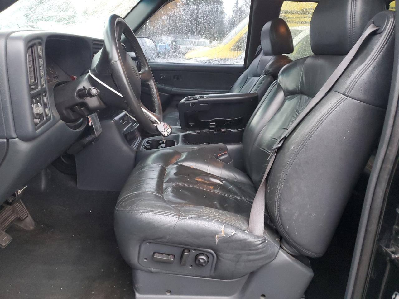 2000 CHEVROLET Silverado